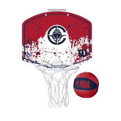 WILSON NBA Team Mini Hoop - Los Angeles Clippers