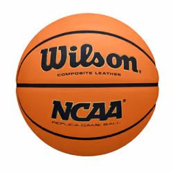 WILSON NCAA Replica Basketball - Size 6-28.5""""