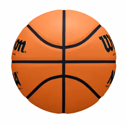 WILSON NCAA Replica Basketball - Size 6-28.5""""