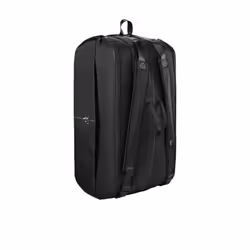 WILSON RF Tournament Tennis Racket Bag - Holds up to 15 Rackets  Black