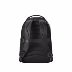 WILSON RF Tennis Backpack - Holds up to 2 Rackets  Black