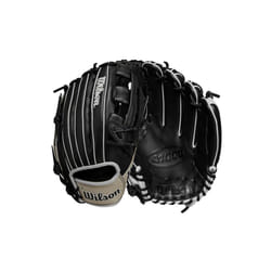 Wilson Fall 2024 A1000 1750 12.5  Outfield Baseball Glove - Black/Grey/Red  Right Hand Throw