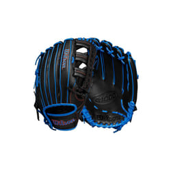 Wilson Fall 2024 A1000 1892 12.25  Outfield Baseball Glove - Black/Royal/Orange  Left Hand Throw