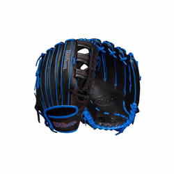 Wilson Fall 2024 A1000 1892 12.25  Outfield Baseball Glove - Black/Royal/Orange  Right Hand Throw