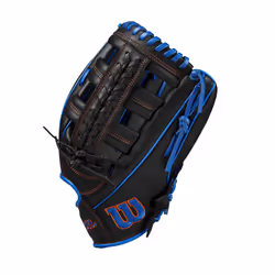 Wilson Fall 2024 A1000 1892 12.25  Outfield Baseball Glove - Black/Royal/Orange  Right Hand Throw