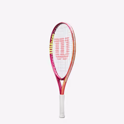 Wilson Intrigue Jr 23, Pink, Red, 612 cm², 16 x 19, 7 yr(s), 8 yr(s), 584 mm
