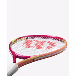 Wilson Intrigue Jr 23 Pink, Red 1 pc(s)