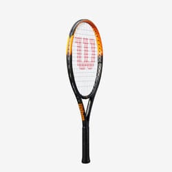 Wilson Burn Spin Jr 25 Black, Orange 1 pc(s)