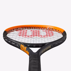 Wilson Burn Spin Jr 25 Black, Orange 1 pc(s)