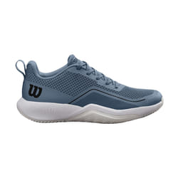WILSON Men's Tennis Shoe Sneaker  China Blue/White/Snow White  11
