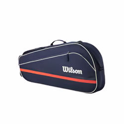 Wilson Team 3 PK, Blue, Polyester, 760 mm, 100 mm, 330 mm