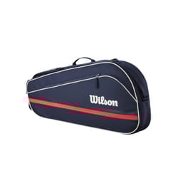 Wilson Team 3 PK Blue Polyester
