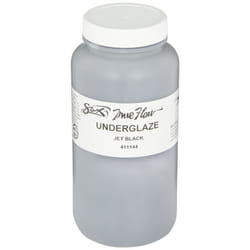 Sax True Flow Underglaze  Jet Black  1 Pint - 411144