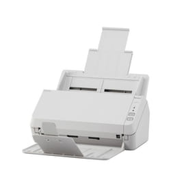 Fujitsu SP-1120N ADF scanner 600 x 600 DPI A4 Grey