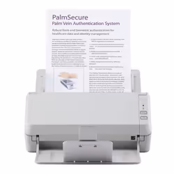 Fujitsu SP-1120N ADF scanner 600 x 600 DPI A4 Grey