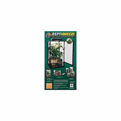 zoomed Reptibreeze Alum Screen Cage 40X40X76Cm