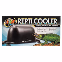 Zoo Med Repti Cooler black