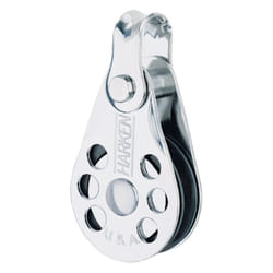Harken 25mm Wire Block wShackle Fishing