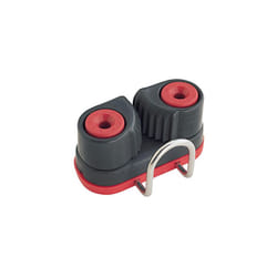 HARKEN Micro Cam-Matic Cleat Kit w/Wire Fairlead - Fishing 469F
