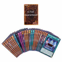 Yu-Gi-Oh! TCG: Blister Pack Containing 3 Booster Packs and A Guaranteed Foil Card