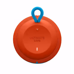 EU WONDERBOOM Bluetooth Speaker Waterproof - RED