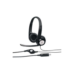 Logitech H390 USB Computer Headset