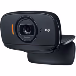 Logitech C525 Portable Webcam, HD 720p/30fps