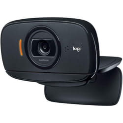 Logitech C525 Portable Webcam, HD 720p/30fps