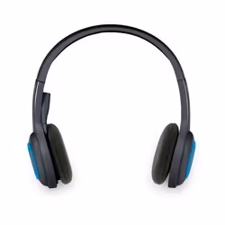 Logitech H600 Wireless Headset, Wireless, Office/Call center, Headset