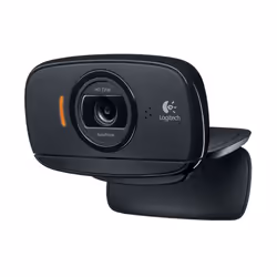 Logitech B525, 2 MP, 1280 x 720 pixels, 30 fps, 720p, USB 2.0, Black