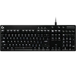 Logitech G G610 Orion Red keyboard Gaming USB QWERTY Black