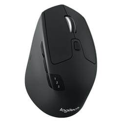 Logitech 910-004790 mouse Office Right-hand RF Wireless + Bluetooth Optical 1000 DPI
