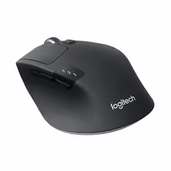 Logitech 910-004790 mouse Office Right-hand RF Wireless + Bluetooth Optical 1000 DPI