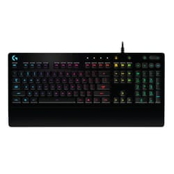 Logitech G 920-008083 keyboard Gaming USB QWERTY English Black