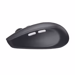 Logitech 910-005012, Right-hand, Optical, RF Wireless + Bluetooth, 1000 DPI, Graphite, Silver