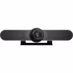 Logitech 960-001101 video conferencing camera Black 3840 x 2160 pixels 30 fps
