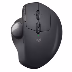 Logitech 910-005177, Right-hand, Optical, RF Wireless + Bluetooth, 380 DPI, Graphite