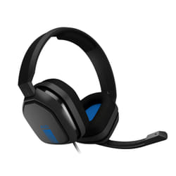 ASTRO Gaming A10 Headset for PS4 Wired Head-band Grey, Blue