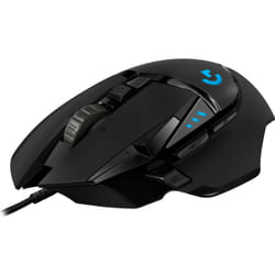 Logitech G 910-005472 mouse Gaming Right-hand USB Type-A Optical 16000 DPI