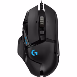 Logitech G 910-005472 mouse Gaming Right-hand USB Type-A Optical 16000 DPI