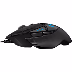 Logitech G 910-005472 mouse Gaming Right-hand USB Type-A Optical 16000 DPI