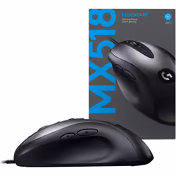 Logitech MX518 Gaming Mouse