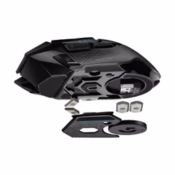 Logitech G 910-005565 mouse Gaming Right-hand RF Wireless Optical 16000 DPI