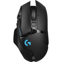 Logitech G 910-005569 mouse Gaming Right-hand RF Wireless Optical 25600 DPI