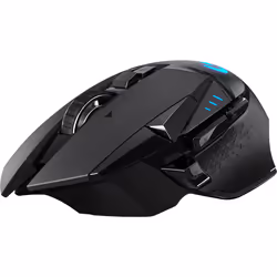 Logitech G 910-005569 mouse Gaming Right-hand RF Wireless Optical 25600 DPI
