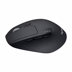 Logitech M720 mouse Office Right-hand RF Wireless + Bluetooth Optical 1000 DPI