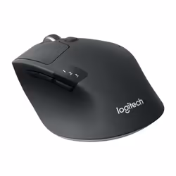 Logitech M720 mouse Office Right-hand RF Wireless + Bluetooth Optical 1000 DPI