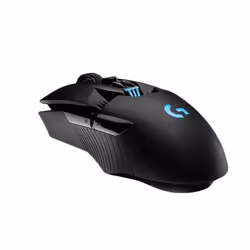 Logitech G 910-005670 mouse Gaming Ambidextrous RF Wireless Optical 25000 DPI