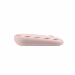 Logitech Pebble M350, Ambidextrous, Optical, RF Wireless + Bluetooth, 1000 DPI, Pink