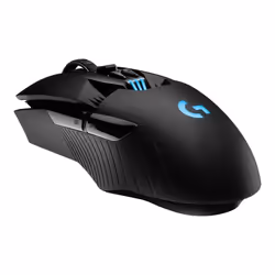 Logitech Wireless Gaming Mouse G903 - Mouse - optical - wireless, wired - USB, LIGHTSPEED - Logitech LIGHTSPEED receiver
